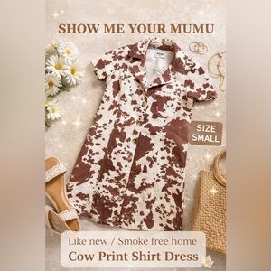 Show Me Your MuMu Dress